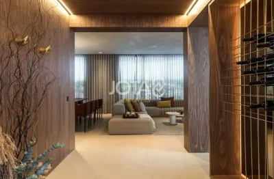 Apartamento com 4 quartos à venda na Rua Hermes Fontes, 597, Batel, Curitiba