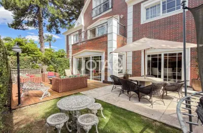 Casa com 6 quartos à venda na Rua Doutor Theodorico Bittencourt, 439, Jardim Social, Curitiba