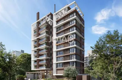 Apartamento com 3 quartos à venda na Rua Itupava, 30, Alto da Glória, Curitiba