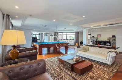 Apartamento com 5 quartos à venda na Avenida Silva Jardim, 3440, Água Verde, Curitiba