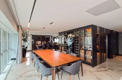 Apartamento com 4 quartos à venda na Avenida Iguaçu, 2663, Água Verde, Curitiba