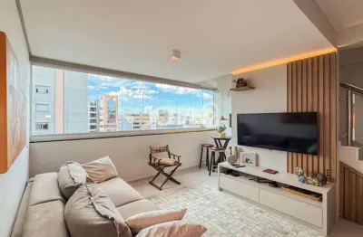 Cobertura com 2 quartos à venda na Rua Acre, 270, Água Verde, Curitiba