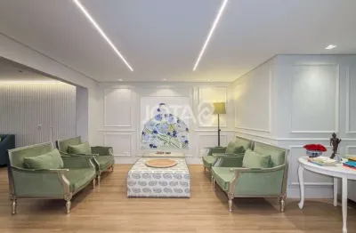 Apartamento com 3 quartos à venda na Rua Alferes Ângelo Sampaio, 2974, Bigorrilho, Curitiba