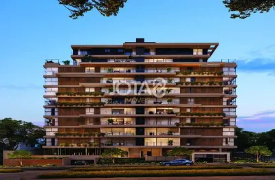 Cobertura com 3 quartos à venda na Alameda Princesa Izabel, 777, Bigorrilho, Curitiba