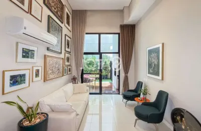 Apartamento com 2 quartos à venda na Rua Arthur Leinig, 825, Vista Alegre, Curitiba