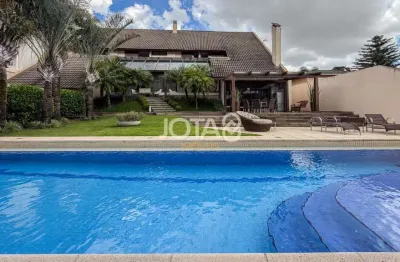 Casa com 4 quartos à venda na Rua Coronel João Mattos Guedes, 164, Ahú, Curitiba