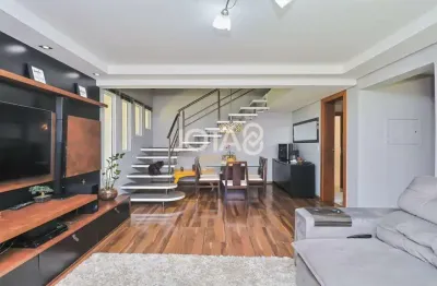 Casa com 3 quartos para alugar na Rua Francisco Dallalibera, 520, Santa Felicidade, Curitiba