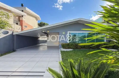 Casa com 4 quartos à venda na Rua Fredericindo Marés de Souza, 59, Jardim Social, Curitiba