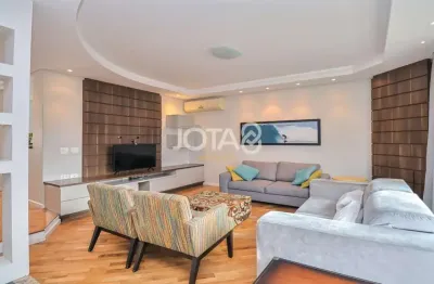 Casa em condomínio fechado com 3 quartos para alugar na Rua Álvaro Alvim, 215, Seminário, Curitiba