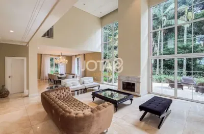 Casa em condomínio fechado com 5 quartos à venda na Rua Engenheiro Ademar Munhoz, 610, Jardim das Américas, Curitiba