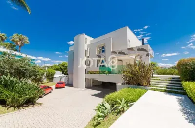 Casa em condomínio fechado com 5 quartos à venda na Rua Professor Dario Garcia, 613, Vista Alegre, Curitiba