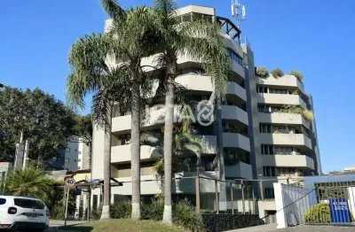 Apartamento com 2 quartos à venda na Rua São Pedro, 590, Cabral, Curitiba