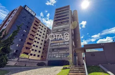 Apartamento com 3 quartos à venda na Rua Capitão Souza Franco, 520, Bigorrilho, Curitiba