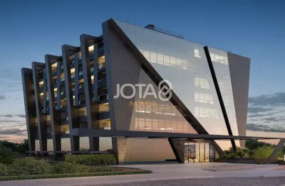 Ponto comercial à venda na Avenida Vicente Machado, 1456, Batel, Curitiba, 60 m2 por R$ 1.985.178