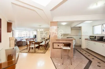 Apartamento com 3 quartos para alugar na Rua Martim Afonso, 1310, Bigorrilho, Curitiba