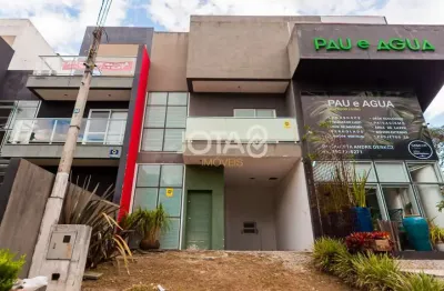 Casa com 2 quartos para alugar na Rua José Alexandrino, 30, Ecoville, Curitiba