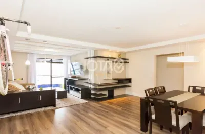 Apartamento com 3 quartos para alugar na Rua Rubens Santos Costa, 32, Cristo Rei, Curitiba