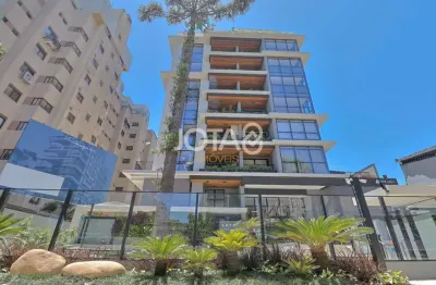 Apartamento com 2 quartos à venda na Rua Bento Viana, 380, Água Verde, Curitiba