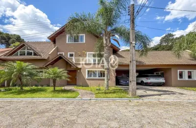 Casa em condomínio fechado com 4 quartos para alugar na Rua José Bajerski, 1467, Abranches, Curitiba