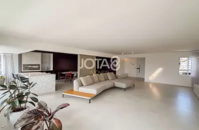 Apartamento com 4 quartos à venda na Avenida Sete de Setembro, 5589, Batel, Curitiba