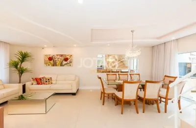 Casa em condomínio fechado com 3 quartos para alugar na Rua Tenente João Gomes da Silva, 1250, Mercês, Curitiba