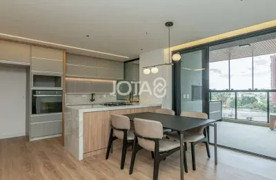 Apartamento com 3 quartos à venda na Rua Bom Jesus, 353, Cabral, Curitiba