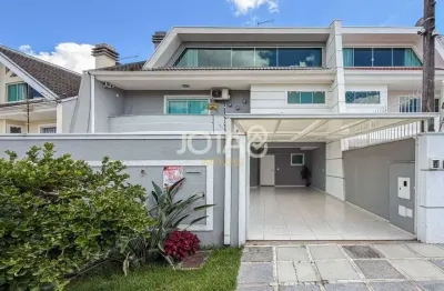 Casa com 3 quartos à venda na Rua Emílio de Almeida Torres, 210, Campina do Siqueira, Curitiba
