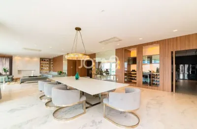 Apartamento com 4 quartos para alugar na Avenida Visconde de Guarapuava, 5345, Batel, Curitiba