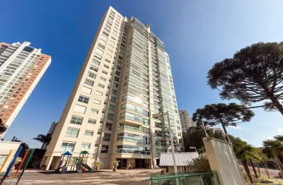 Apartamento com 4 quartos para alugar na Rua Professor Pedro Viriato Parigot de Souza, 3635, Ecoville, Curitiba