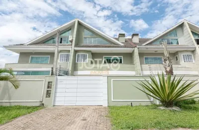 Casa com 4 quartos à venda na Rua Silveira Neto, 660, Água Verde, Curitiba