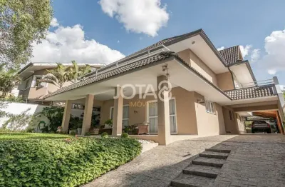 Casa com 4 quartos à venda na Rua Mamoré, 353, Mercês, Curitiba