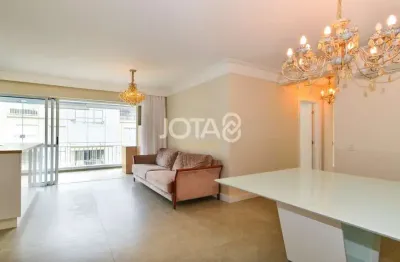 Cobertura com 2 quartos à venda na Avenida Iguaçu, 3525, Seminário, Curitiba