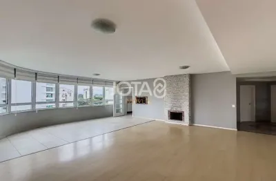 Apartamento com 4 quartos para alugar na Rua Professor Pedro Viriato Parigot de Souza, 1609, Ecoville, Curitiba