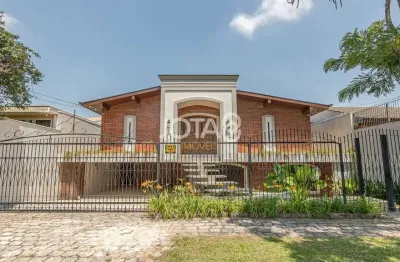 Casa com 4 quartos à venda na Rua Tobias Barreto, 100, Jardim Social, Curitiba