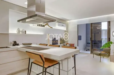 Apartamento com 1 quarto à venda na Rua Rosa Neumann, 471, Ecoville, Curitiba