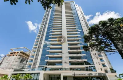 Cobertura com 3 quartos à venda na Rua José Izidoro Biazetto, 1324, Ecoville, Curitiba