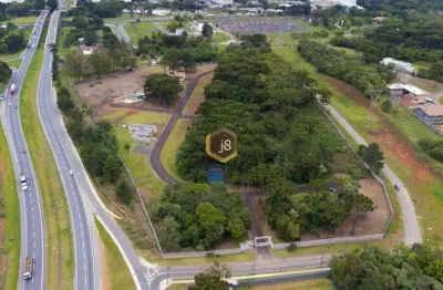Terreno em condomínio fechado à venda na Rua Anastácio Homann, 311, Orleans, Curitiba