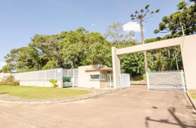 Terreno em condomínio fechado à venda na Rua Anastácio Homann, 311, Orleans, Curitiba