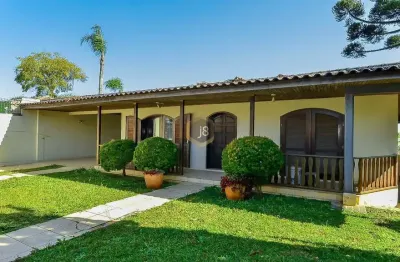 Casa com 3 quartos à venda na Rua Victório Viezzer, 567, Vista Alegre, Curitiba