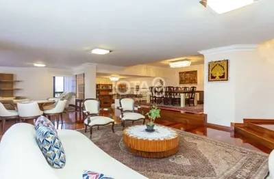 Apartamento com 4 quartos à venda na Avenida Silva Jardim, 1856, Água Verde, Curitiba