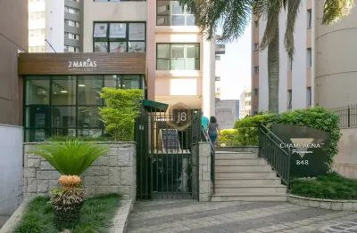Ponto comercial com 3 salas à venda na Rua Capitão Souza Franco, 848, Bigorrilho, Curitiba