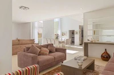 Casa em condomínio fechado com 5 quartos à venda na Rua José Benedito Cottolengo, 810, Campo Comprido, Curitiba