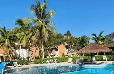Casa de condomínio com 4 dorms, praia da enseada, ubatuba - r$ 1.2 mi, cod: 3411