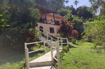 Casa com 3 quartos, praia da fortaleza, ubatuba - r$ 1.3 mi, cod: 3808