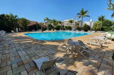 Apartamento com 1 dorm, praia das toninhas, ubatuba - r$ 510 mil, cod: 3826