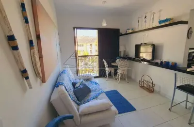 Apartamento com 2 dorms, praia das toninhas, ubatuba - r$ 680 mil, cod: 3841