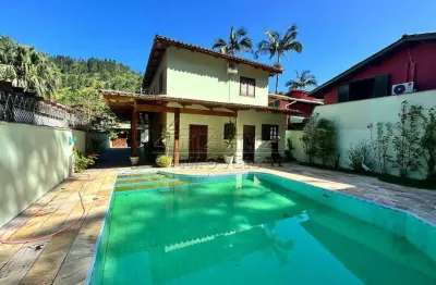Casa com 3 quartos, praia das toninhas, ubatuba - r$ 1.4 mi, cod: 3878