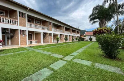Apartamento com 2 dorms, praia das toninhas, ubatuba - r$ 530 mil, cod: 3894
