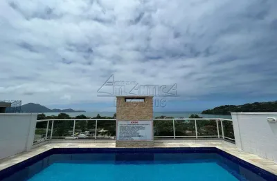 Apartamento com 2 dorms, praia das toninhas, ubatuba - r$ 690 mil, cod: 3960
