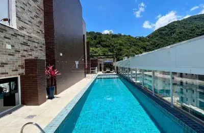 Apartamento com 2 dorms, praia das toninhas, ubatuba - r$ 830 mil, cod: 3973